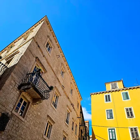 Square View Sibenik