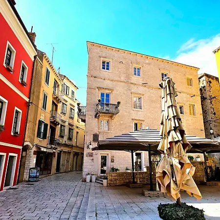 Appartement Square View