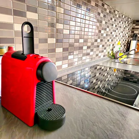 Διαμέρισμα Square View *