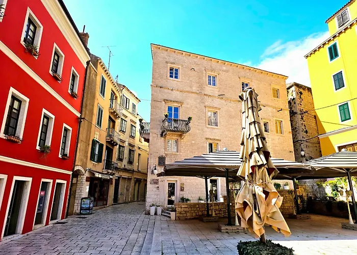 Apartmán Square View