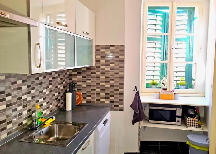 Apartmán Square View Šibenik