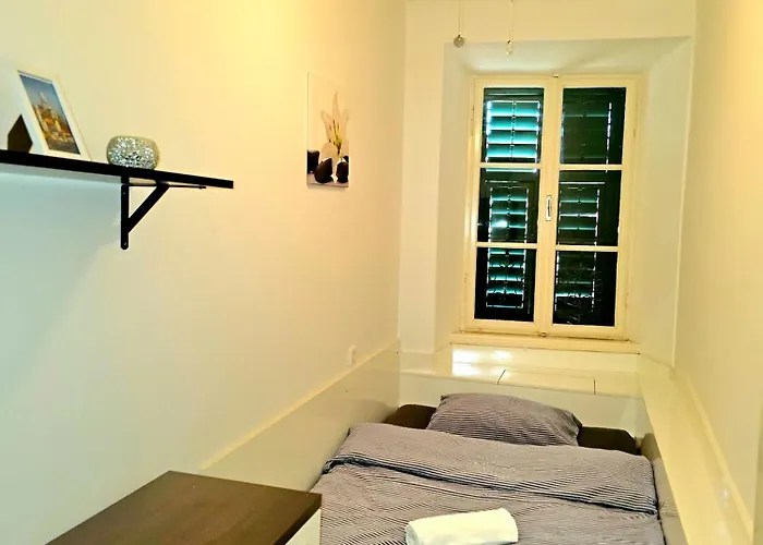 Square View Šibenik