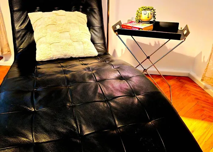 Apartmán Square View