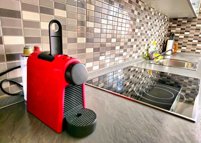 Apartmán Square View *