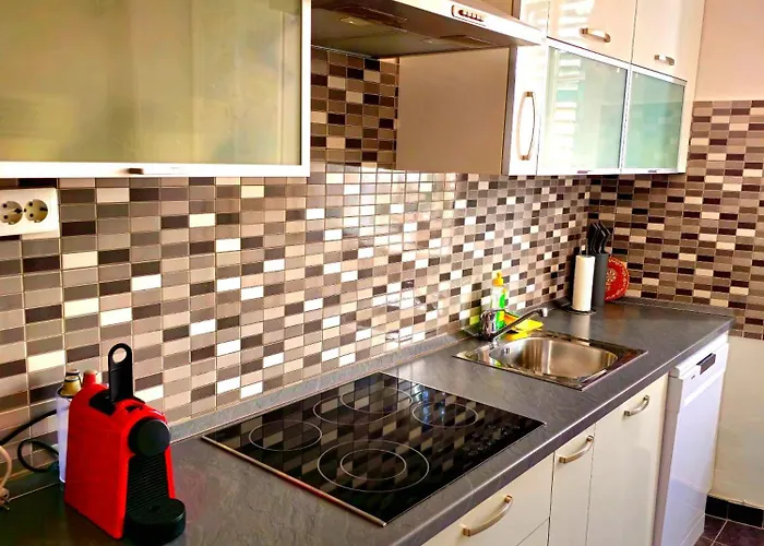 Square View Apartmán Šibenik